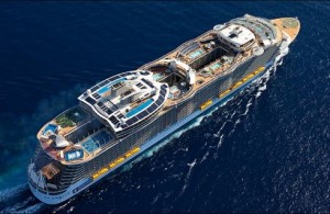 Anija Oasis of the Seas