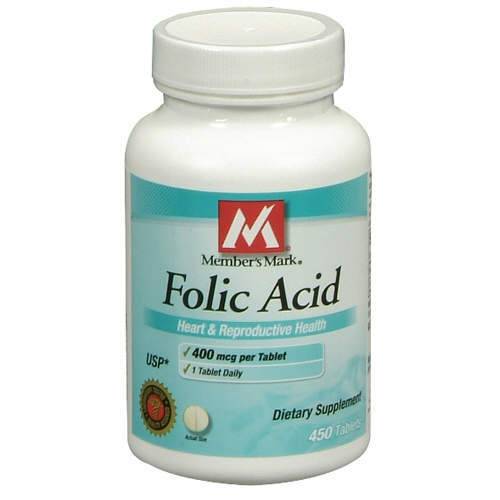 Acidi folik vetëm për femrat - Keshilla.NET