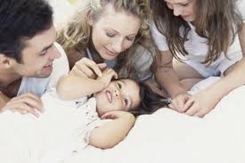 10 gabimet e familjes me fëmijën