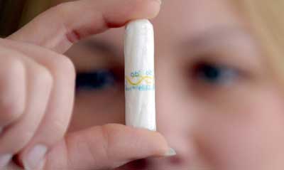 Çfarë rreziku sjell përdorimi i tamponëve?