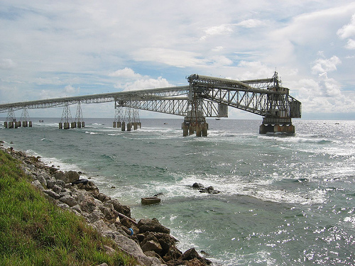 Nauru, 21 km2