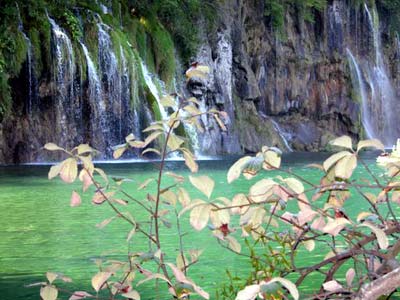 Parku Kombetar i Liqeneve, Plitvice
