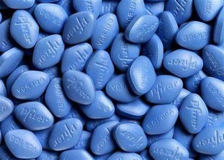 Efektet anësore të viagrës